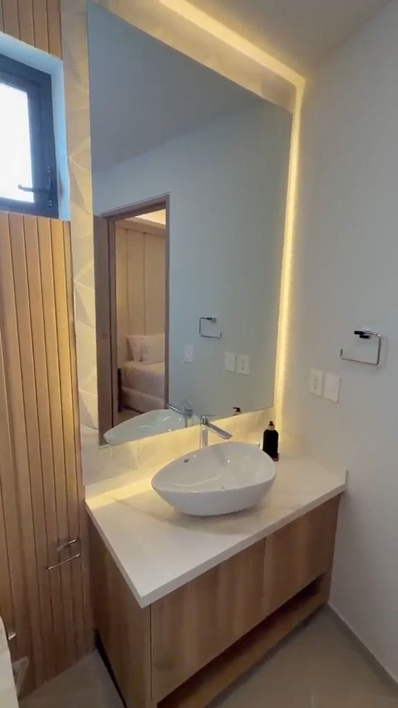 Bahiban Residences, mueble de baño