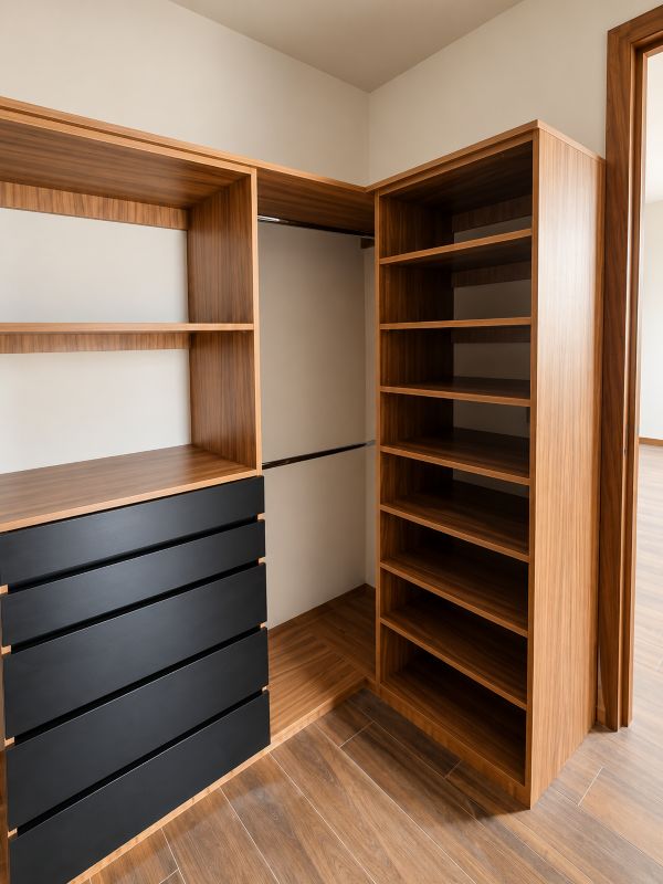 Vestidor Contraste, foto 3 de 4
