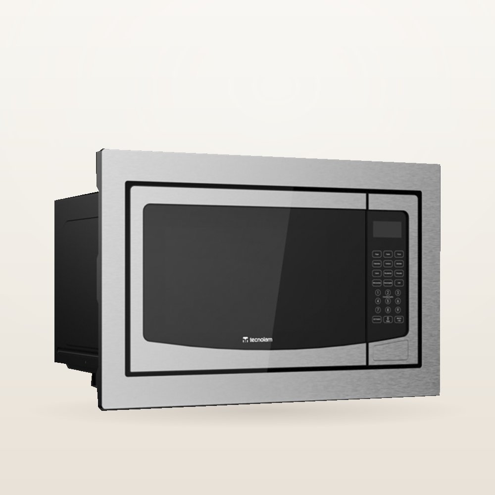 Horno de microondas empotrable Tecnolam BIM30INOX