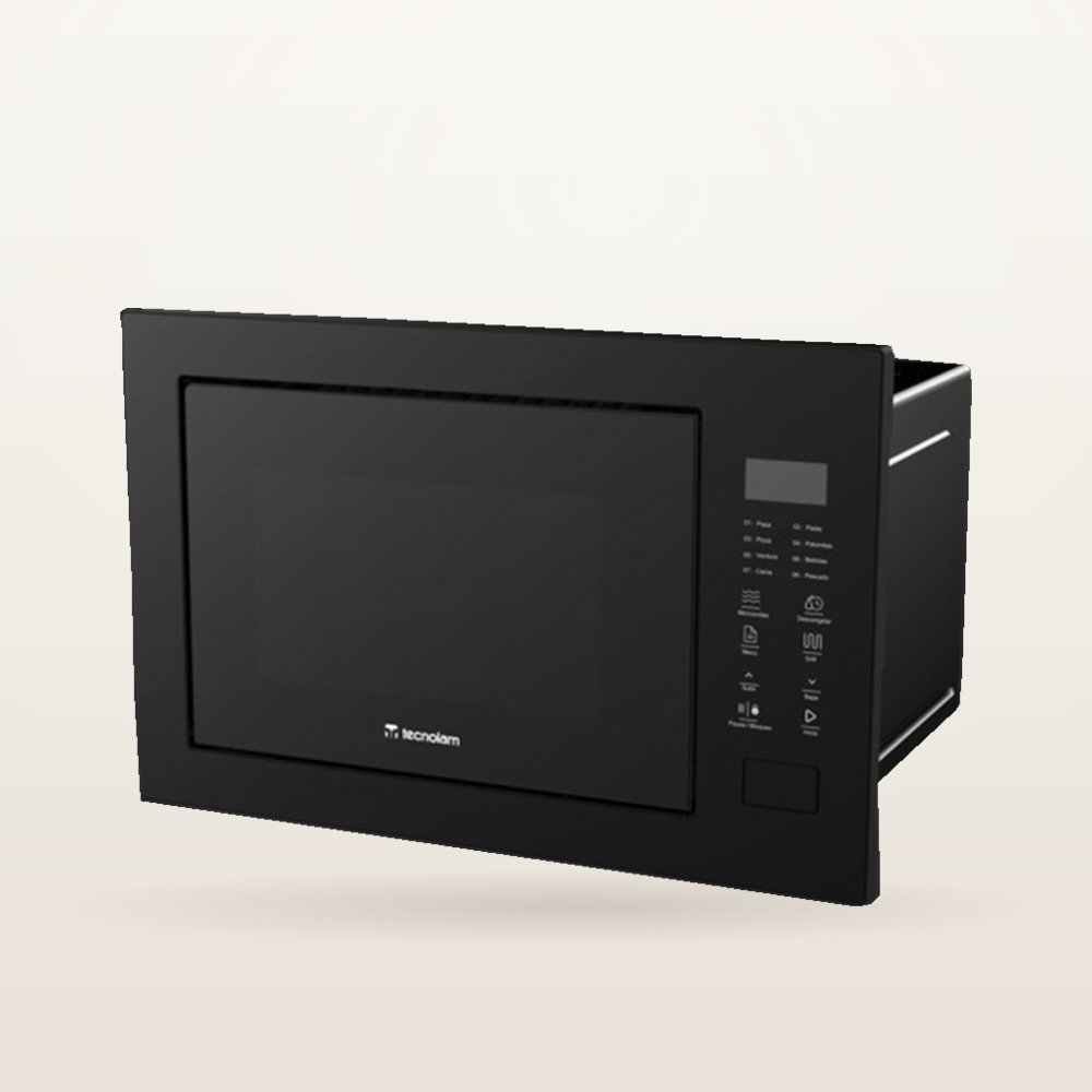 Horno de microondas empotrable Tecnolam BIM30NE