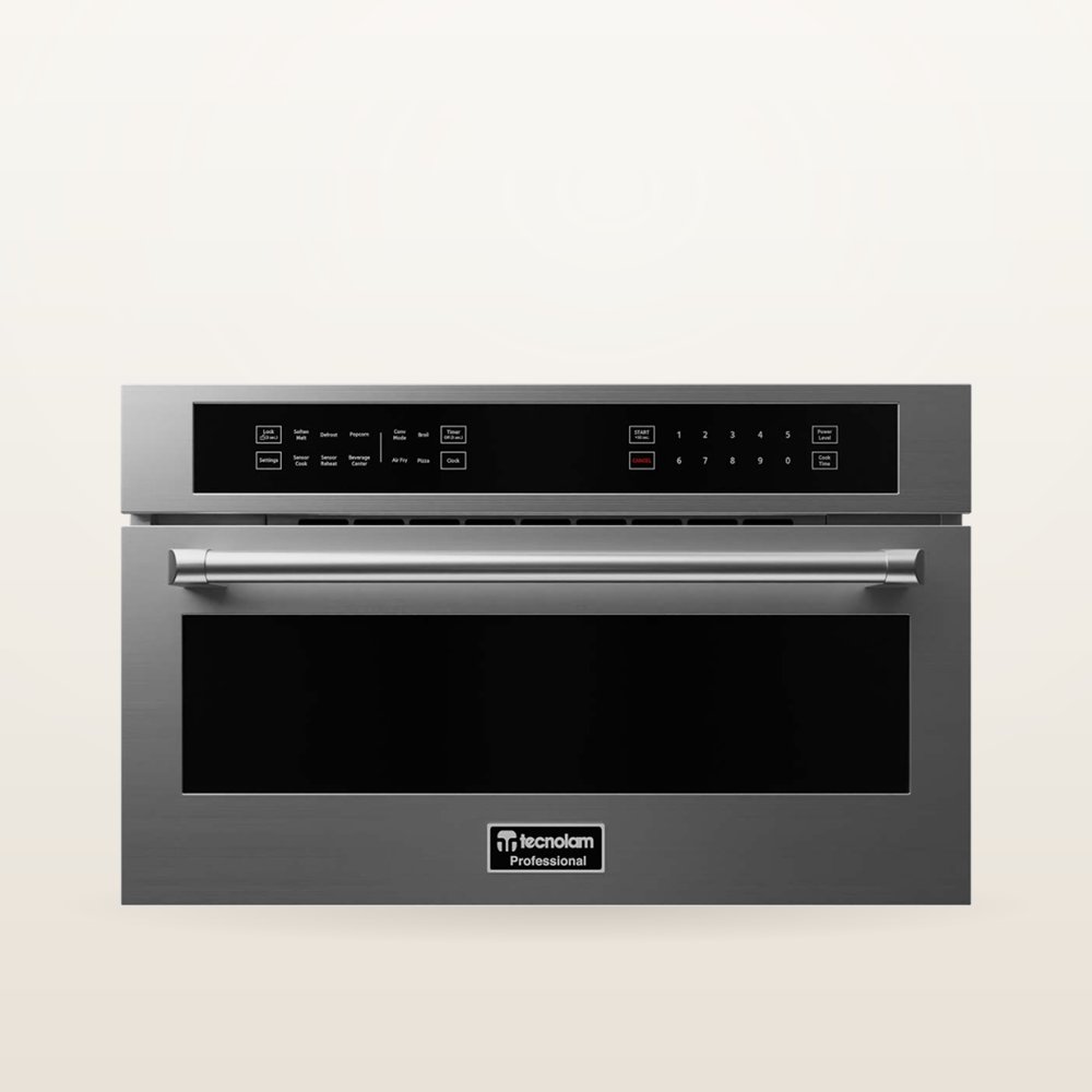 Microondas con convección 30 in Tecnolam CMO30