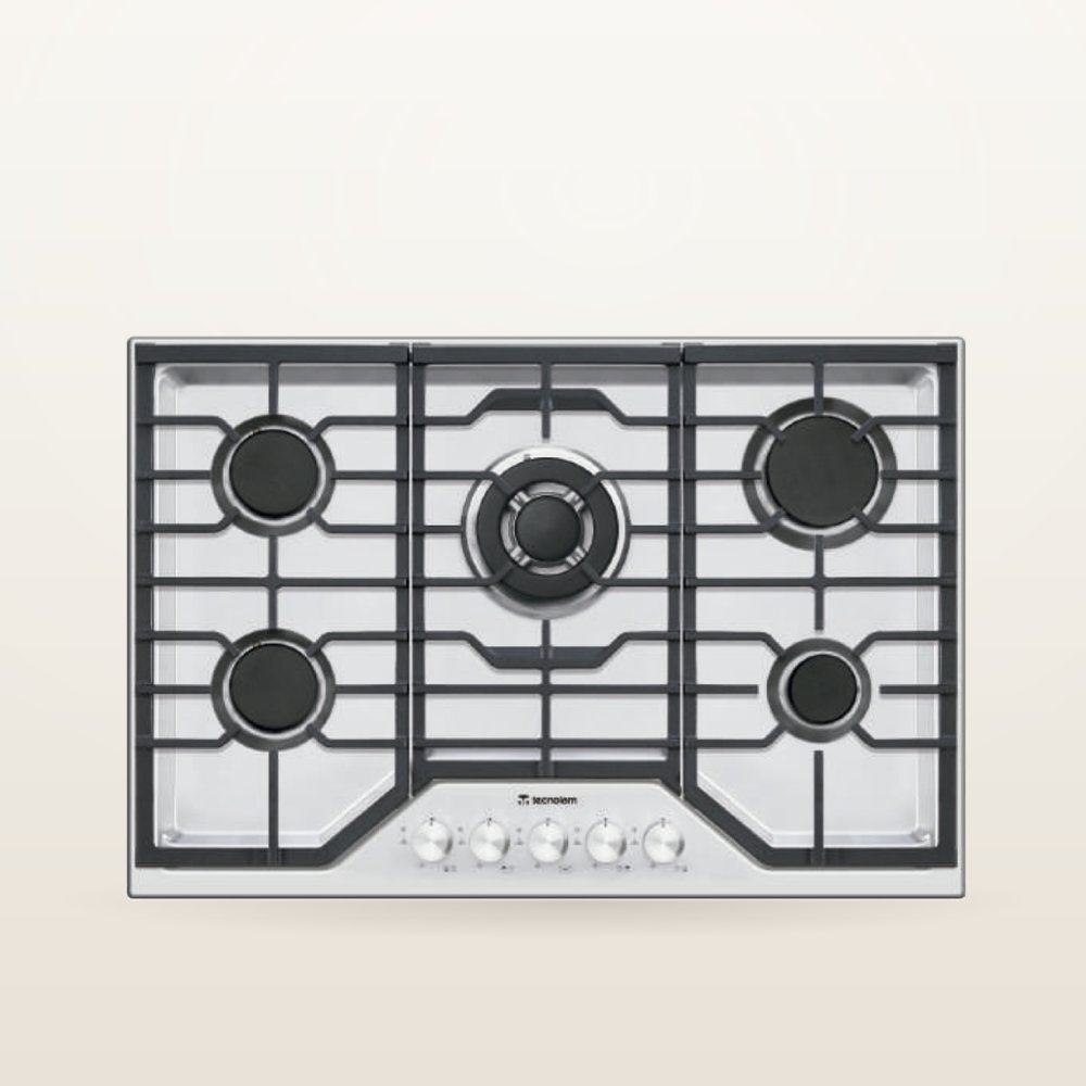 Parrilla gas 76 cm Tecnolam FORZA705.AC