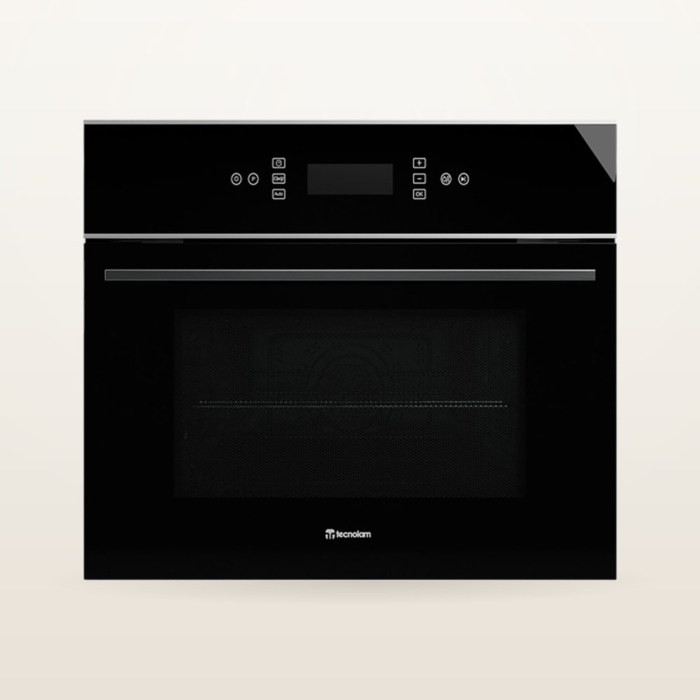 Microondas con convección + Grill 45 cm Tecnolam H45MWCG.NE