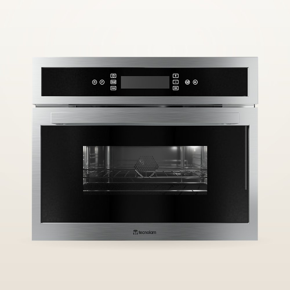 Microondas con convección + grill 45 cm Tecnolam H45MWCG