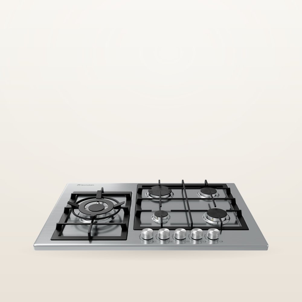 Parrilla 76 cm Tecnolam LG705.AC