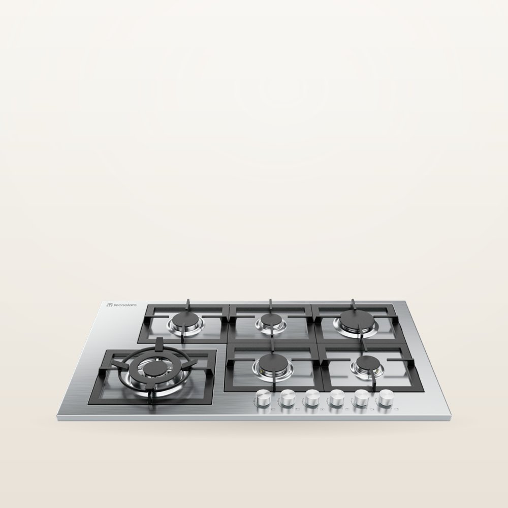 Parrilla 90 cm Tecnolam LG916.AC