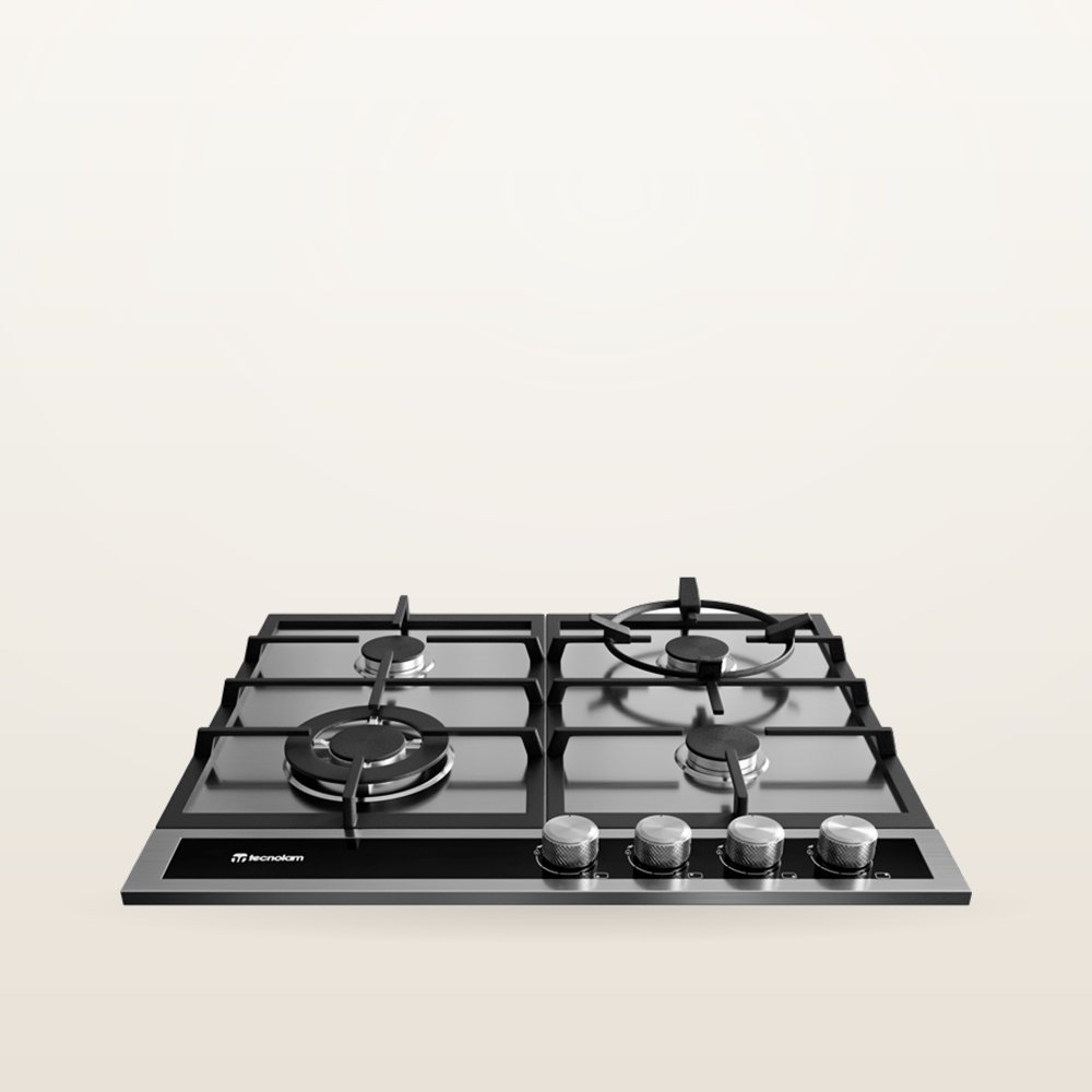 Parrilla 60 cm Tecnolam NU604.AC