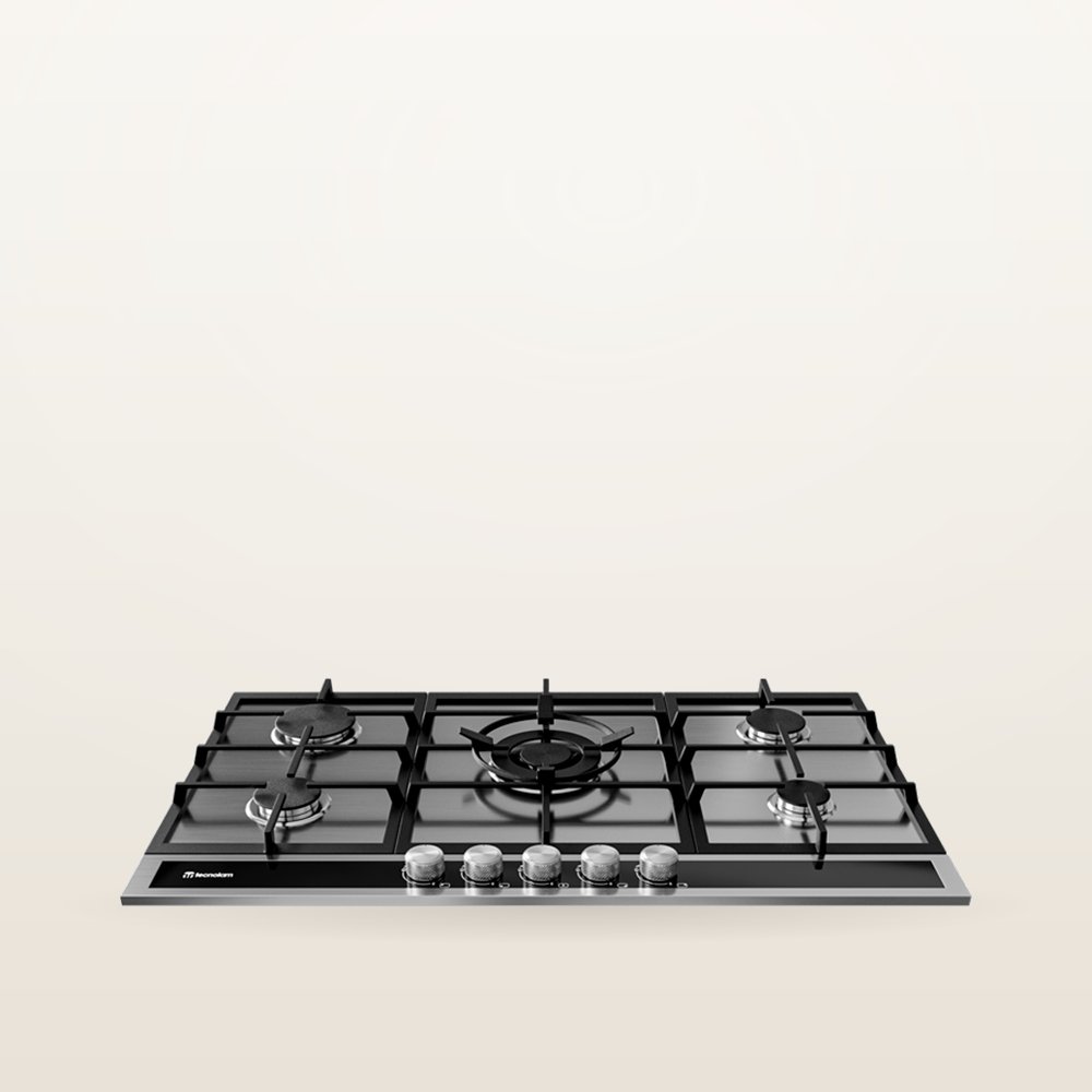 Parrilla 90 cm Tecnolam NU915.AC
