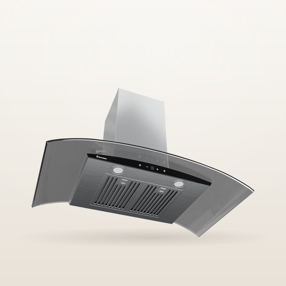 Campana pared 90 cm Tecnolam ORION.AC90