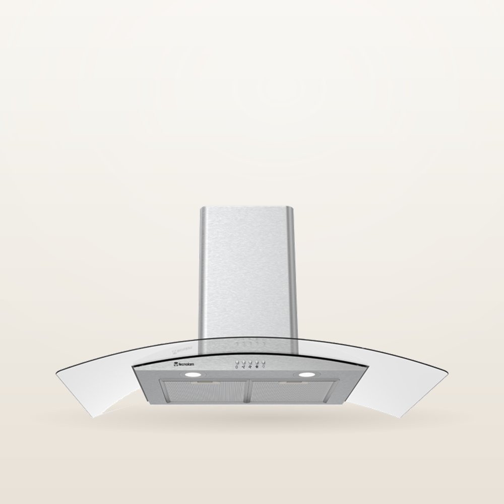 Campana decorativa pared 90 cm Tecnolam PEGASO.AC90