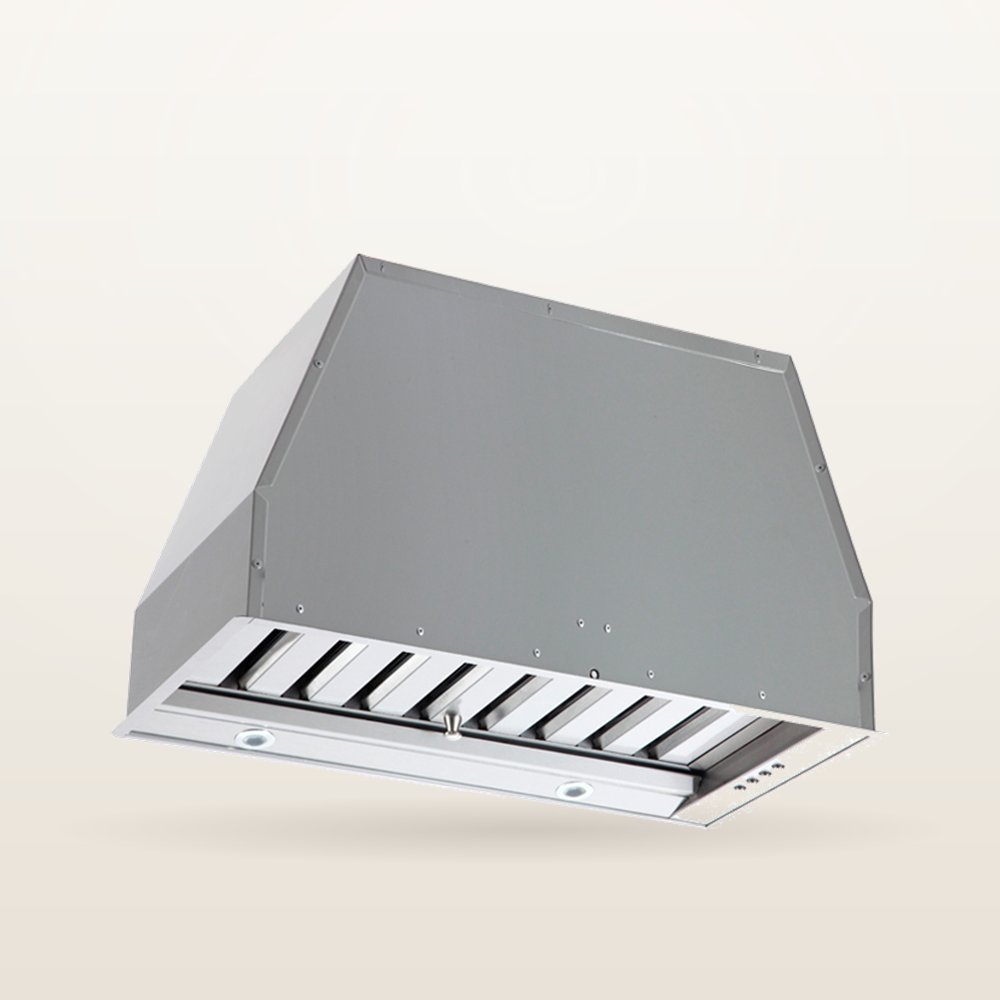 Campana integrada 52 cm Tecnolam POTENZA52.AC