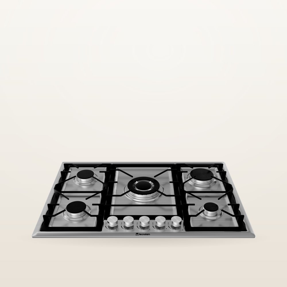 Parrilla 76 cm Tecnolam PR705.AC