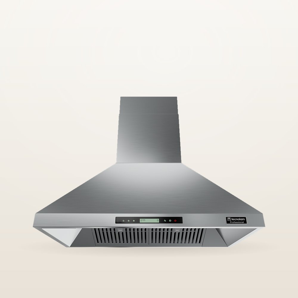 Campana profesional pared 48" Tecnolam PWRH48