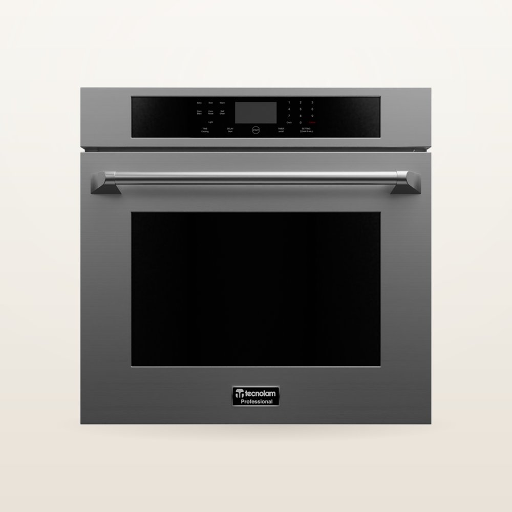 Horno eléctrico empotrable profesional de 30 in Tecnolam SWO30