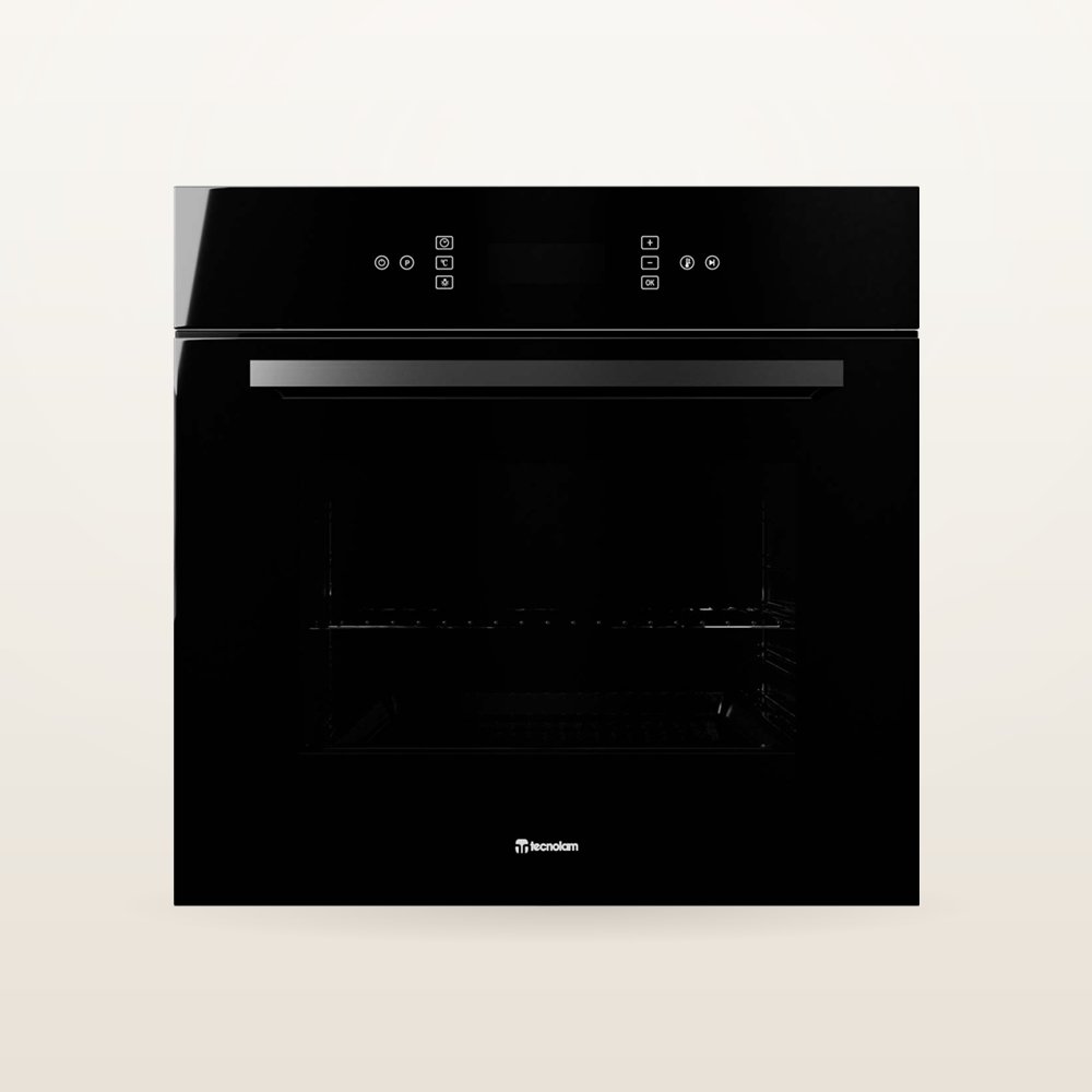 Horno eléctrico de 60 cm con función air fryer Tecnolam TE6011EAF.NE