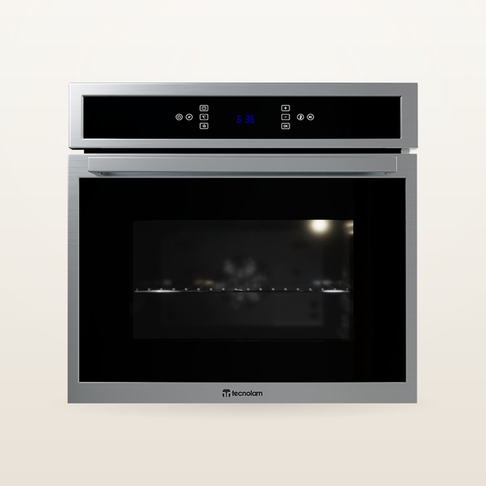 Horno eléctrico 60cm Tecnolam TE60ELETTRICPLUS.AC