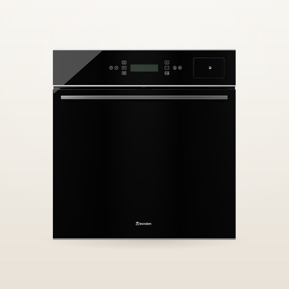 Horno asistido a vapor 60 cm Tecnolam TE60STEAMPLUS.NE