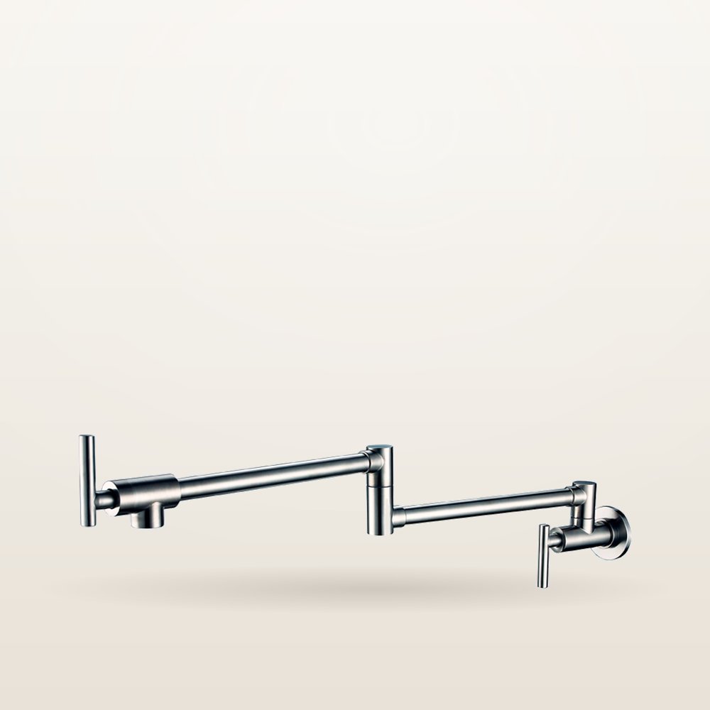 Mezcladora monomando para cocina Tecnolam TEC124SS