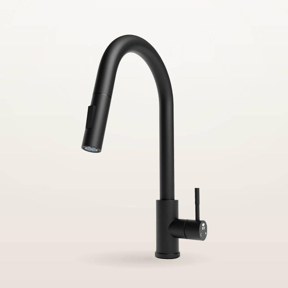 Mezcladora Tecnolam TEC143NEGRO