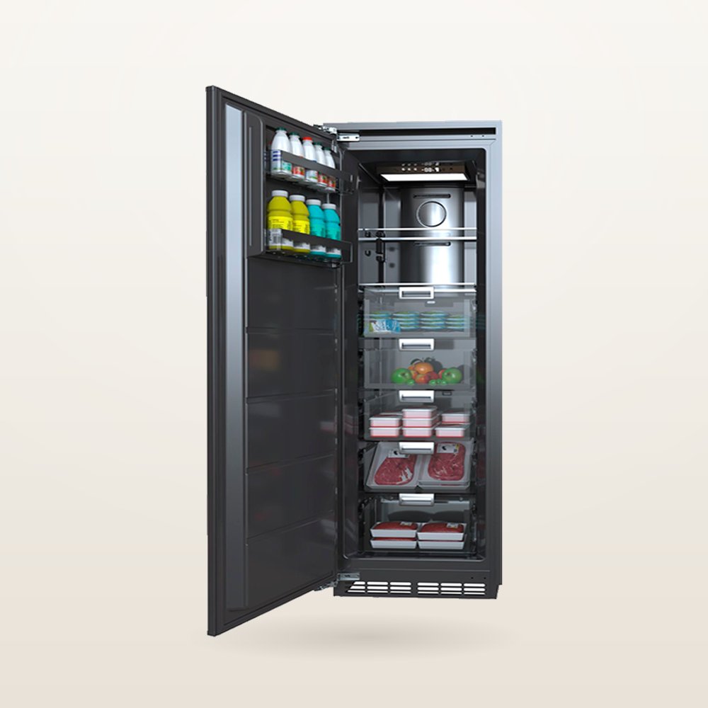 Refrigerador Tecnolam TSD559PF