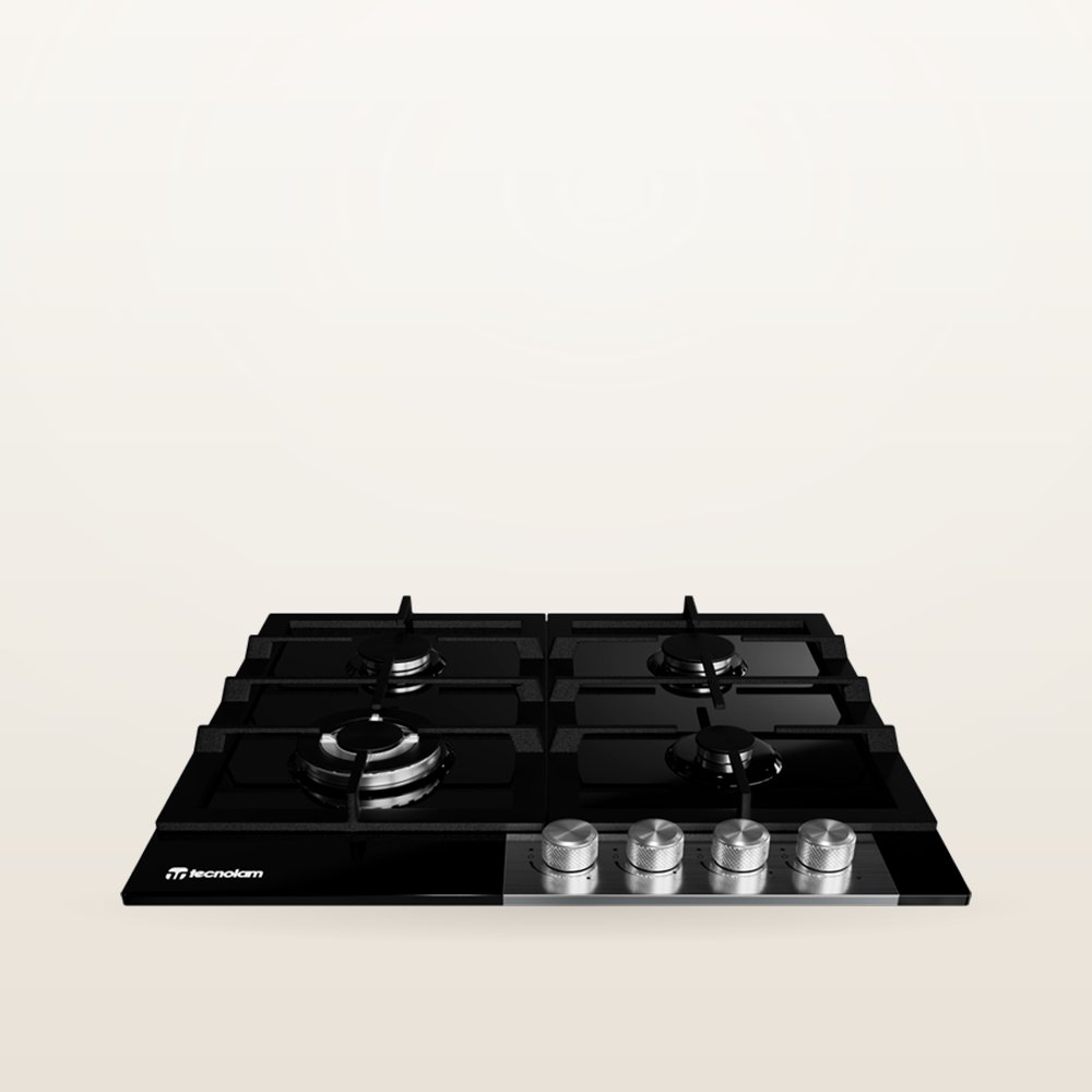 Parrilla 60 cm Tecnolam VETRO60.NE