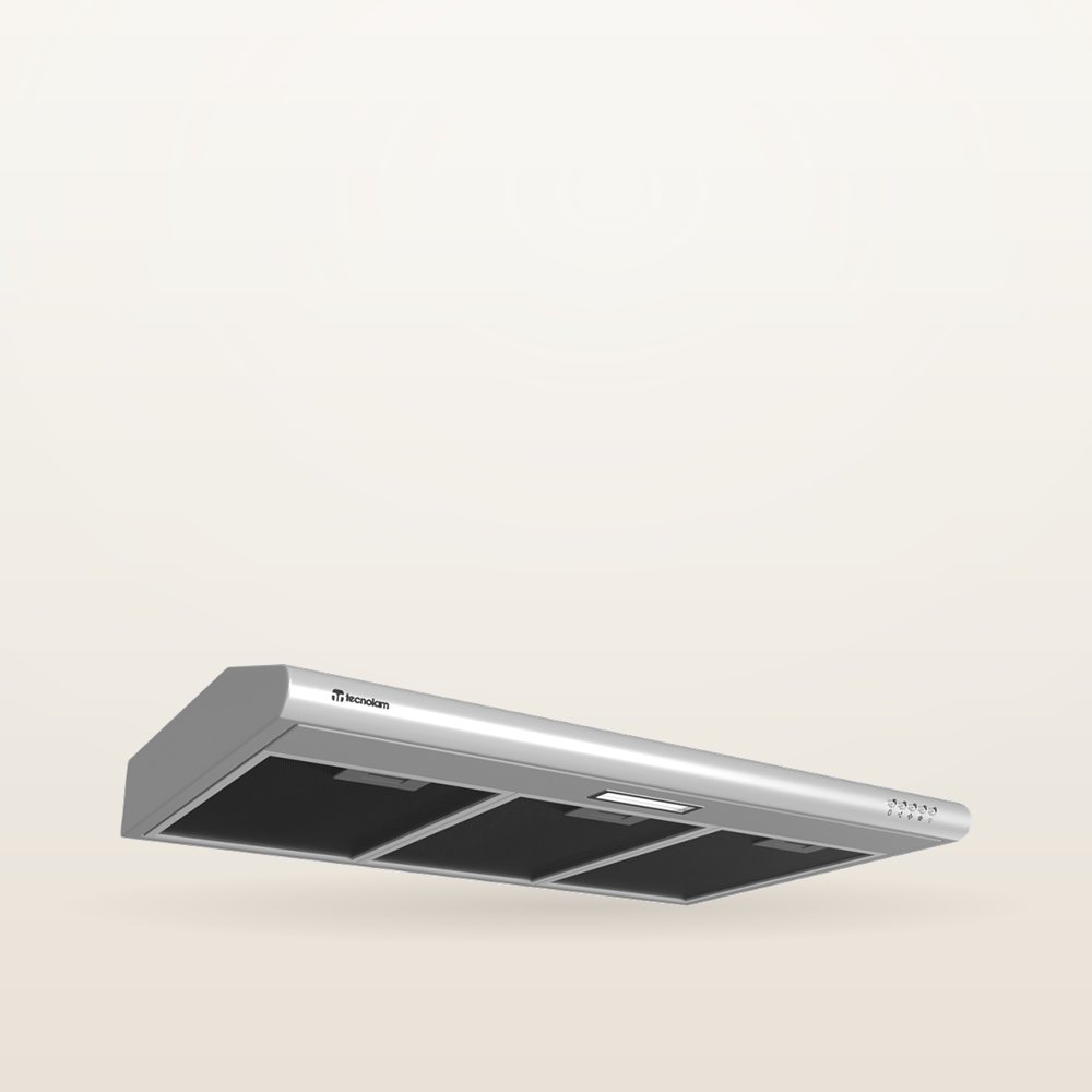 Campana bajo alacena Tecnolam VORTEX.SI80